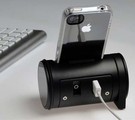 ODOC iPhone iPod Dock 01