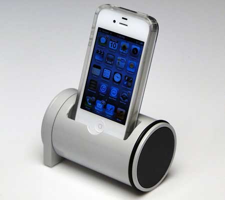 ODOC iPhone iPod Dock 02