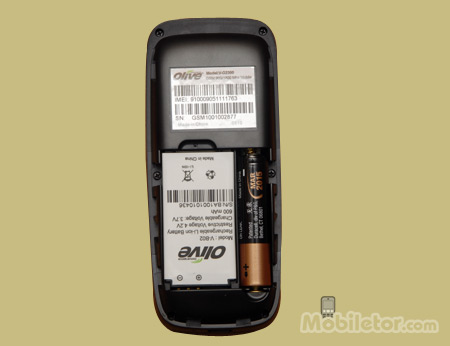 Olive V-G2300 Phone