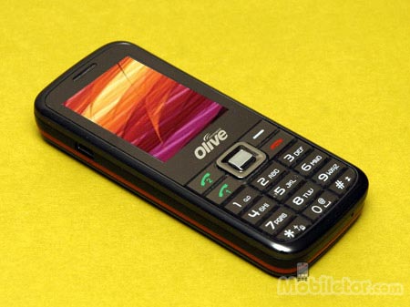 OlivePwrr V-G200 dual-SIM