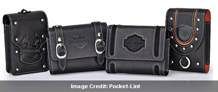 Olympus Harley-Davidson Cases