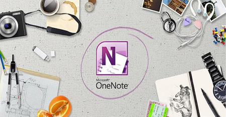 Microsoft OneNote App