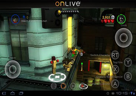 OnLive App