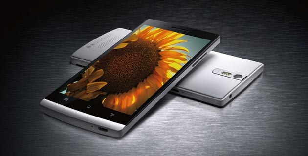 Oppo Find 5