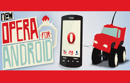 Opera Mini 6.5 Mobile 11.5