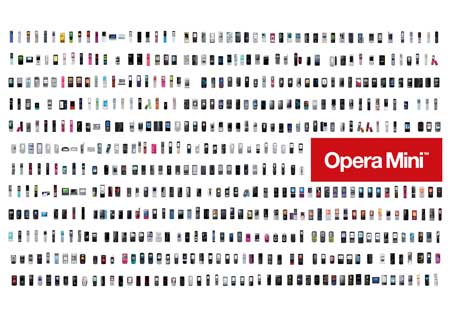 Opera Mini Update