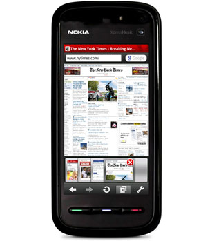 Opera Mobile 10.1