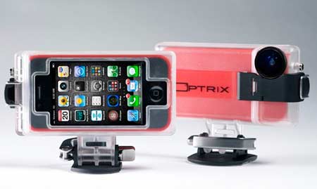 Optrix Wide-Angle Case 01