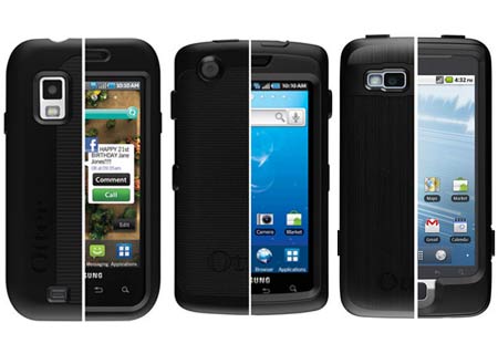 Samsung, HTC Cases