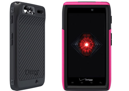 OtterBox Defender and Commuter series cases