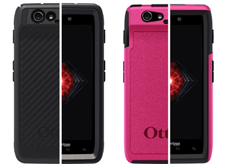 OtterBox Defender and Commuter series cases