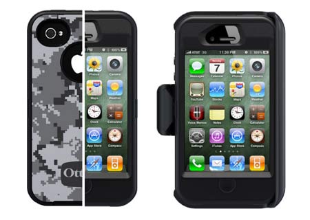 OtterBox Defender Military Style Camo