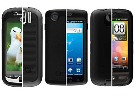 HTC Desire, myTouch 3G Slide, Samsung Captivate