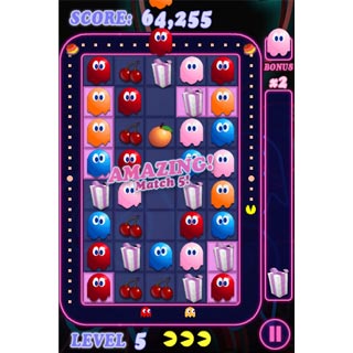 Pac-man iPhone Game