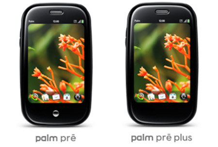 Palm Pre Handsets