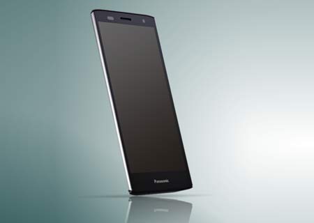 Panasonic Eluga Power 01