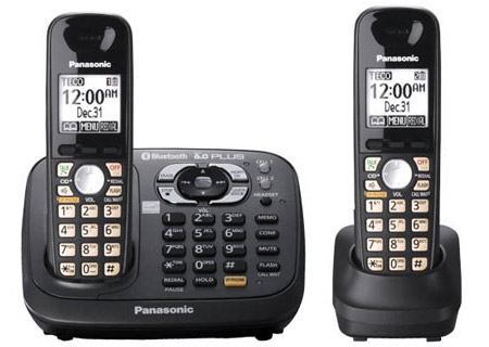 Panasonic KX-Tg6582T Phone