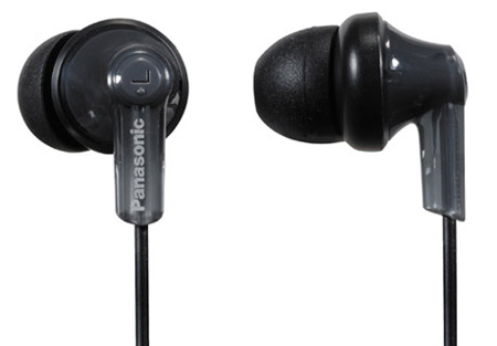 Panasonic RP-TCM120 Stereo Headset