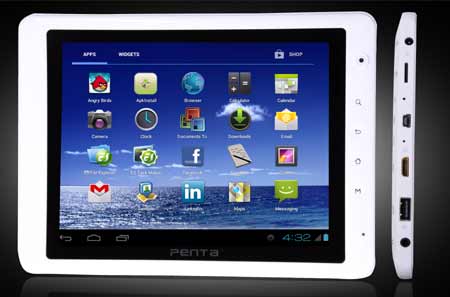 Pantel 3G Tablet