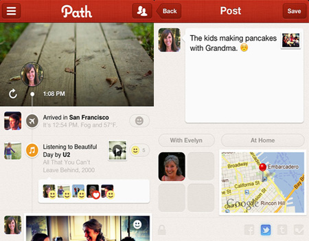 Path App 01