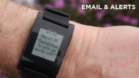 Pebble ePaper Watch 02