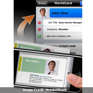 Penpower WorldCard App
