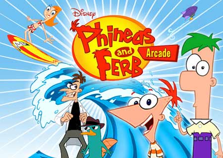 Phineas Ferb App