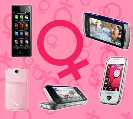 Phones For Women