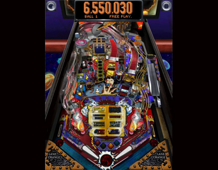 Pinball Arcade 01