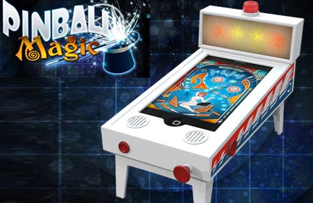 Pinball Magic iPhone
