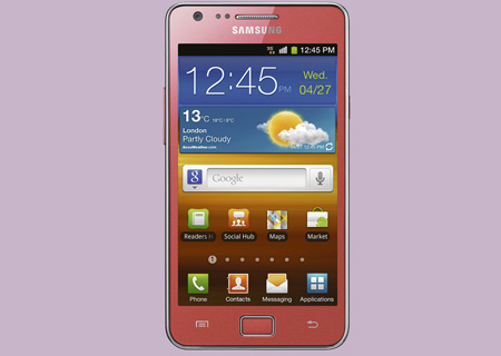 Samsung Galaxy S II 01