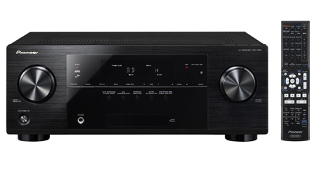 Pioneer Audio Video Receivers