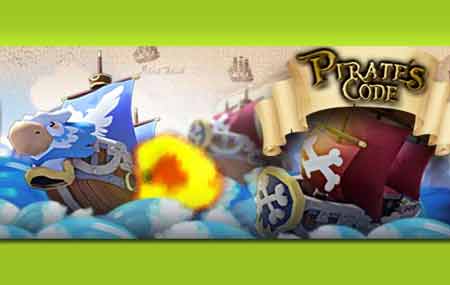 Pirate Code Game