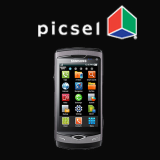 Piscel And Samsung Wave