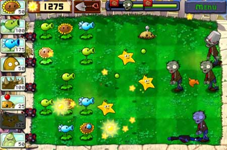  Plants vs. Zombies Update