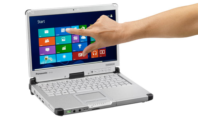 Panasonic Toughbook C2