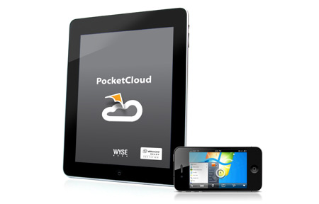 PocketCloud 2.0 iPhone