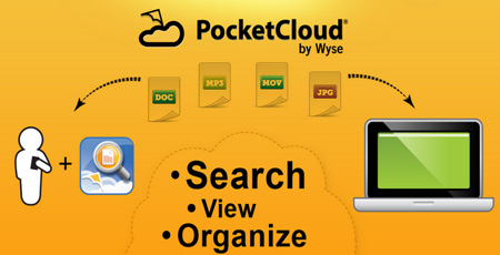 Wyse PocketCloud Explore App