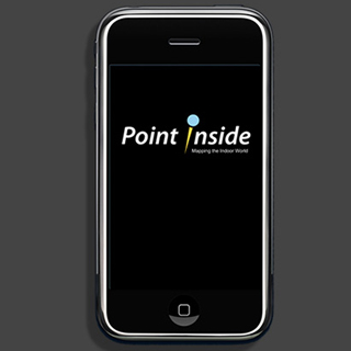 Point Inside App