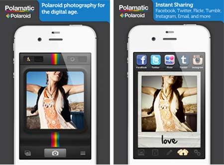 Polaroid Polamatic For iOS