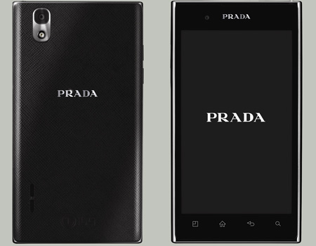 Prada phone by LG 3.0