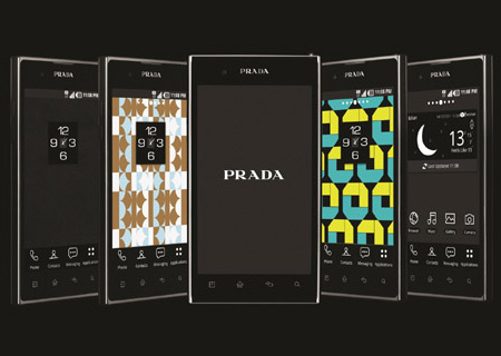 Prada phone by LG 3.0