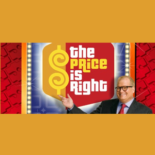 Price Is Right Game