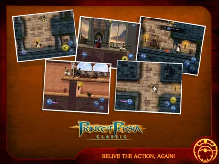 Prince of Persia Classic HD 01