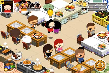 Pucca's Restaurant