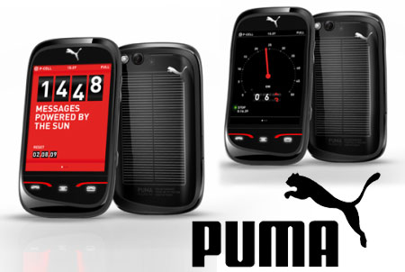 the puma phone