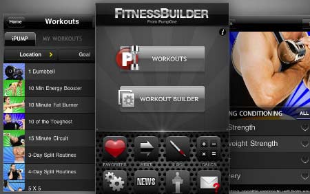FitnessBuilder 3
