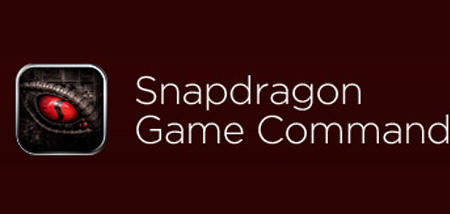 Qualcomm Snapdragon GameCommand