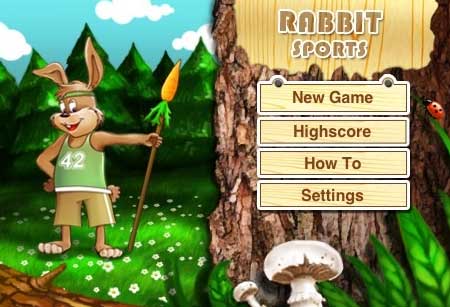 Rabbit iPhone Game
