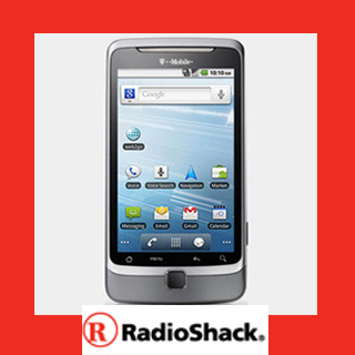 RadioShack T-Mobile G2